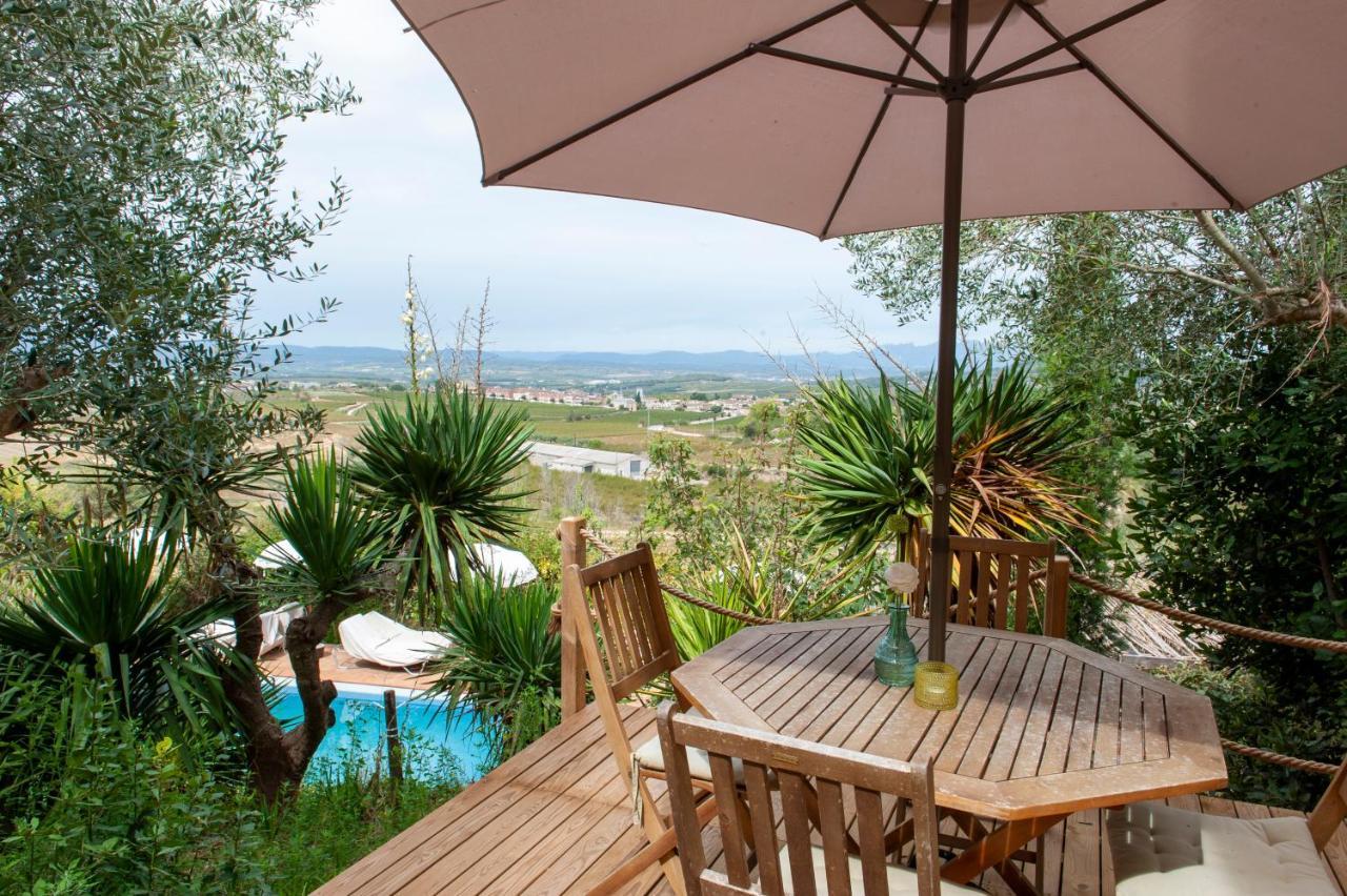 Affittacamere Cal Mestre Casa Rural Avinyonet del Penedes