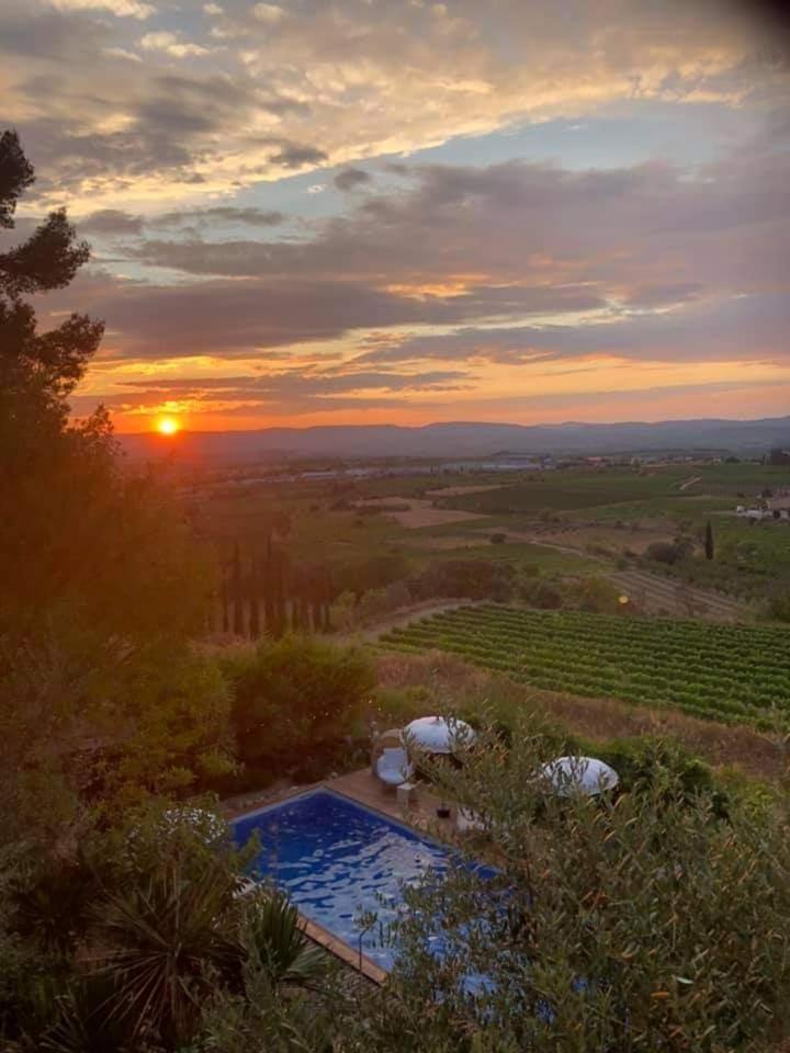 Guest house Cal Mestre Avinyonet del Penedes
